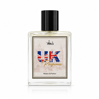 UK Perfume Signature Perfume By Zaid Attar Wale