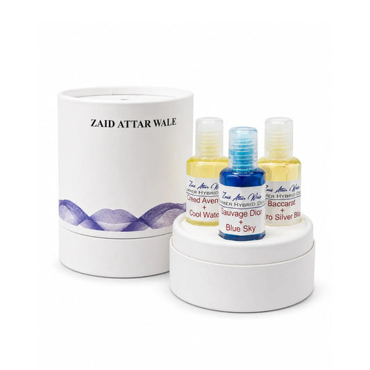 Summer Hybrid Deal | 3 Premium 12ml Attars