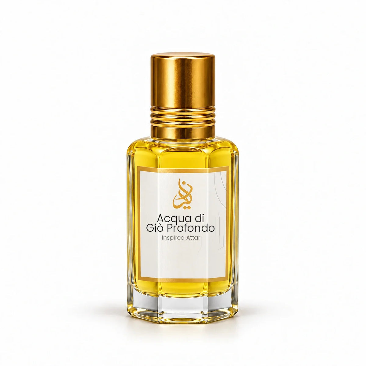 Acqua di Giò Profondo Inspired Attar