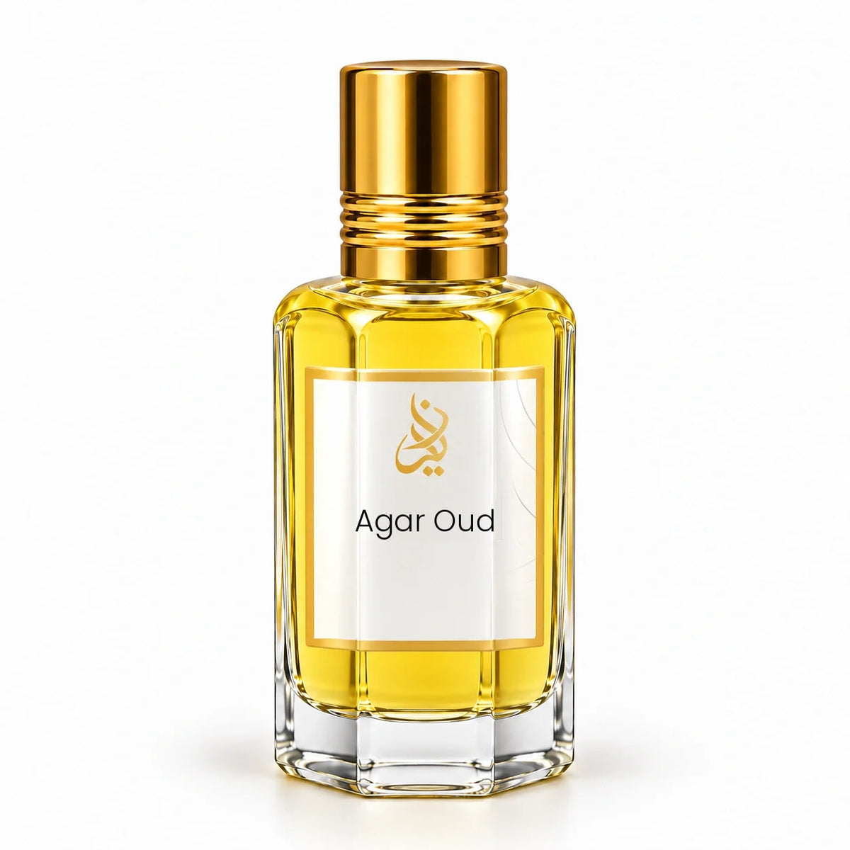 Agar Oud Attar for Men