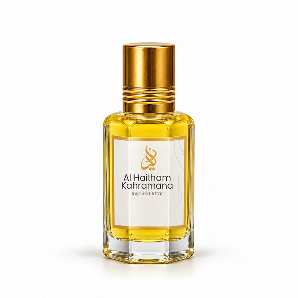 Al Haitham Kahramana Inspired Attar