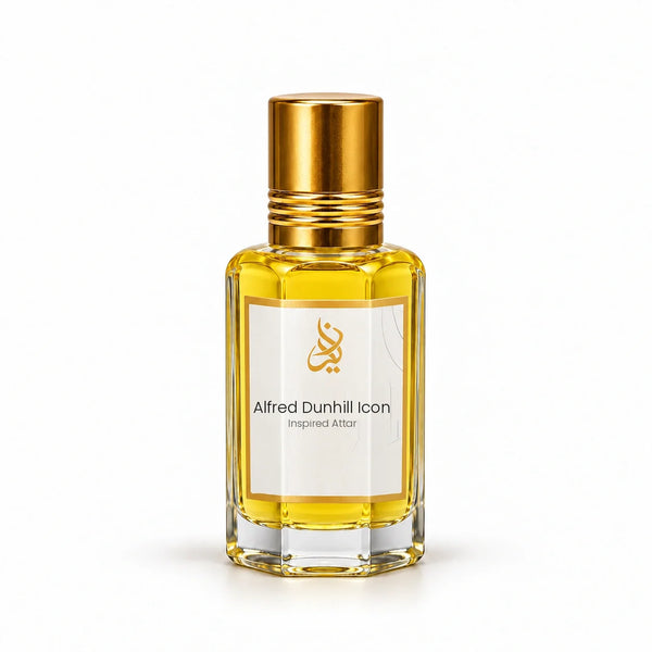 Alfred Dunhill Icon Inspired Attar