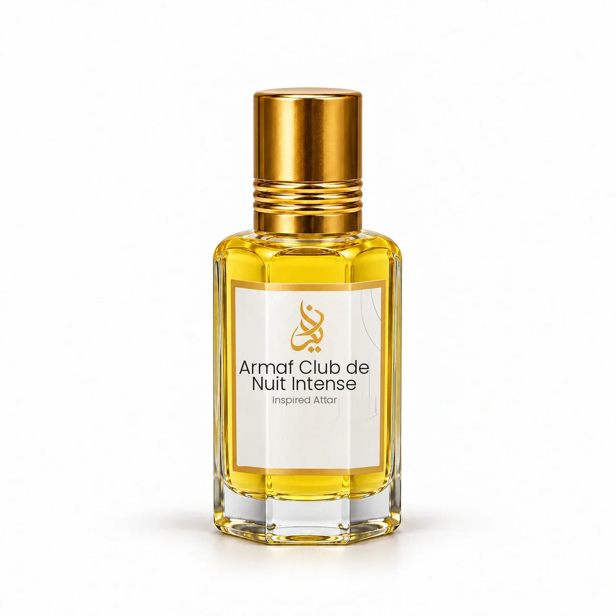 Armaf Club de Nuit Intense Inspired Attar