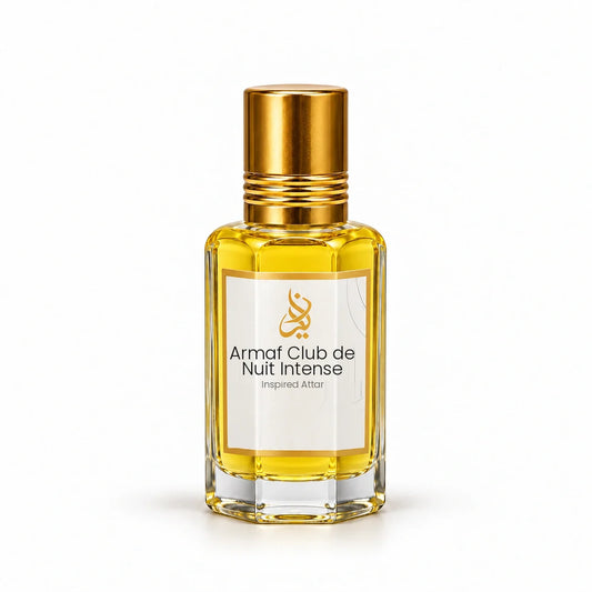 Armaf Club de Nuit Intense Inspired Attar
