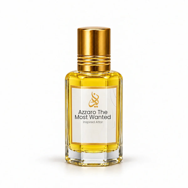 Azzaro The Most Wanted Inspired Attar