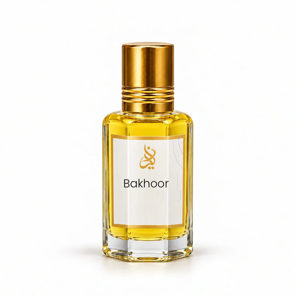 Bakhoor Attar