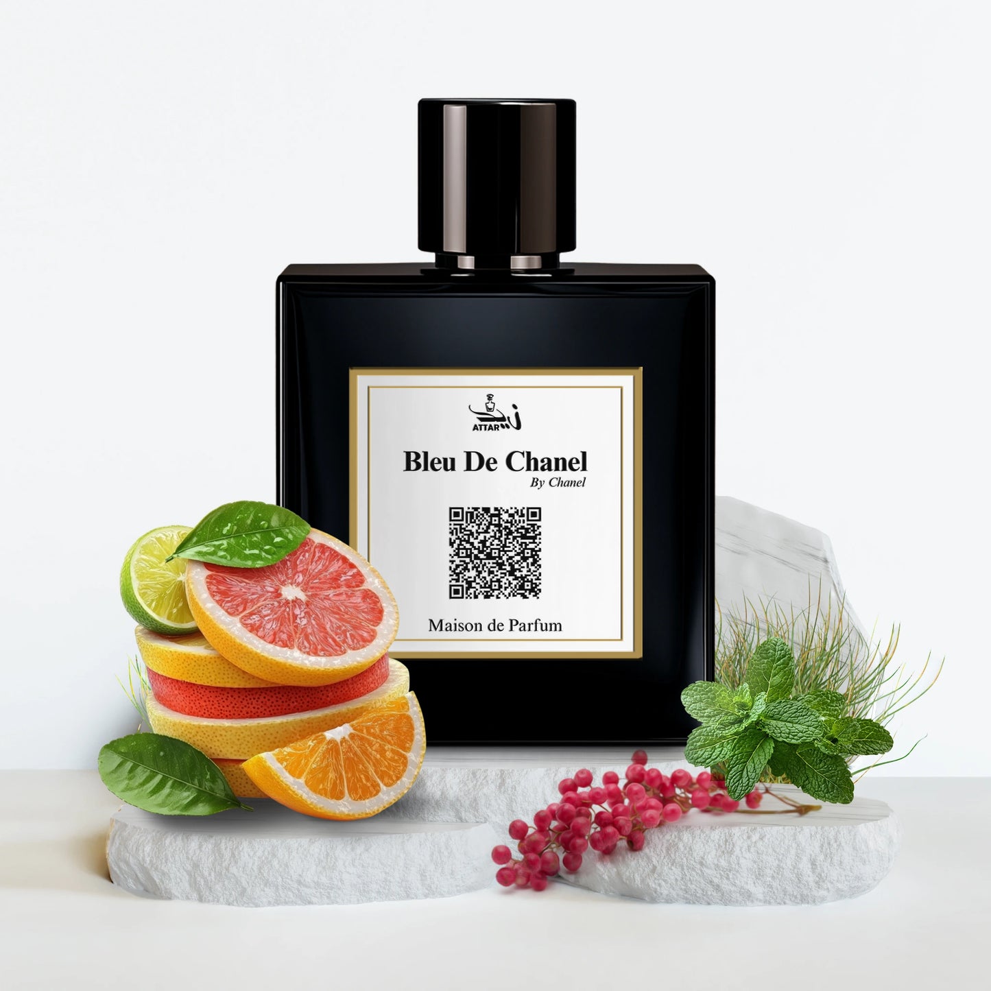 Bleu de Chanel – Perfume Impression for Men by Zaid Attar Wale