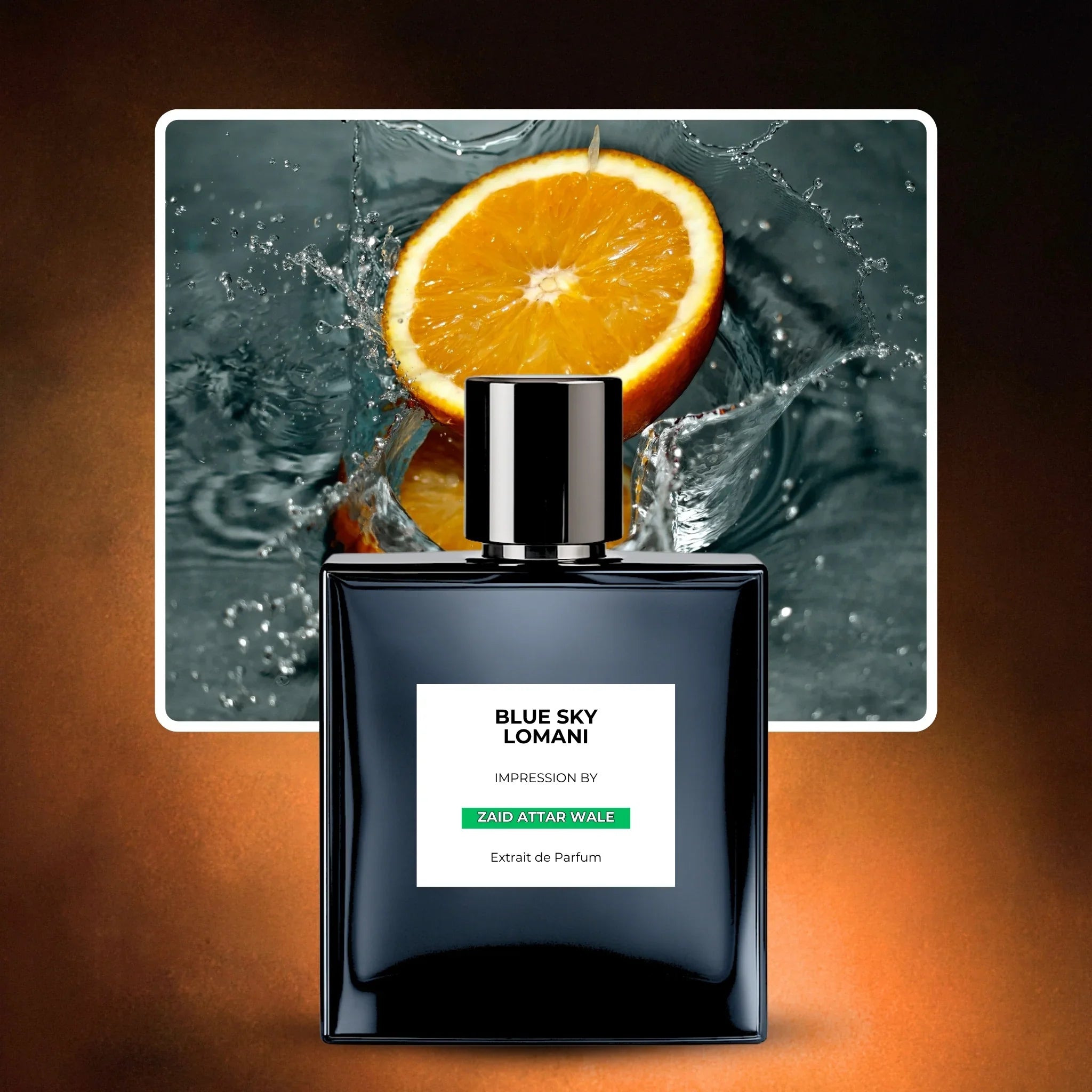 Blue Sky by Lomani - Our Perfume Impression | Zaid Attar Wale
