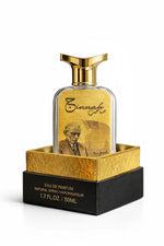 Jinnah Sahib – Signature Perfume for Men