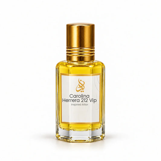 Carolina Herrera 212 Vip Inspired Attar