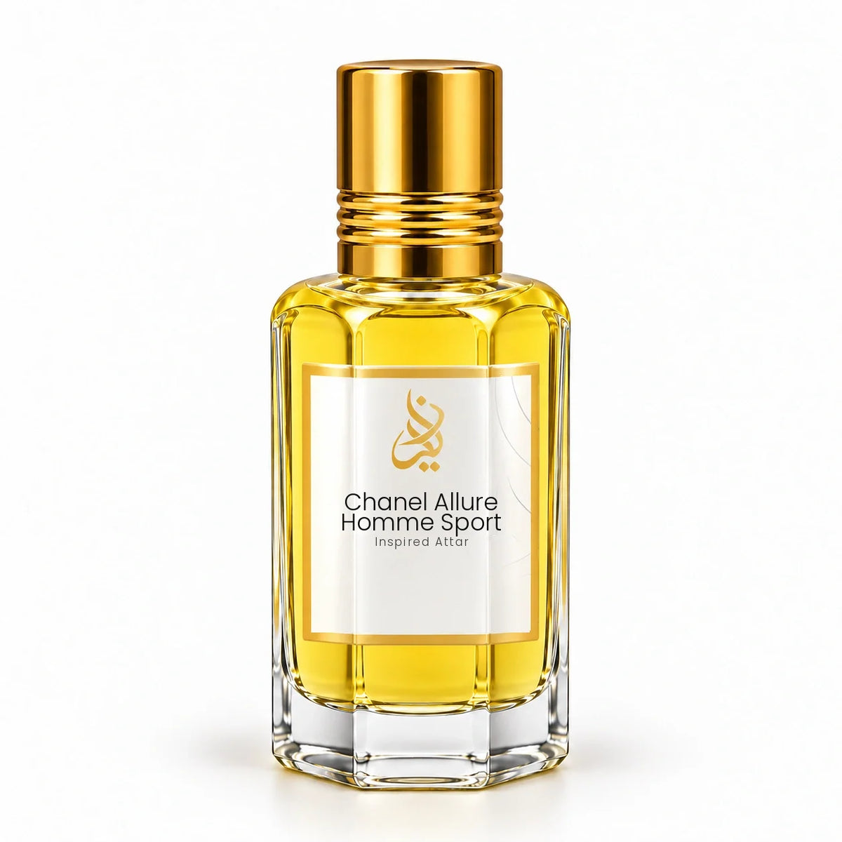 Chanel Allure Homme Sport Inspired Attar 24ml