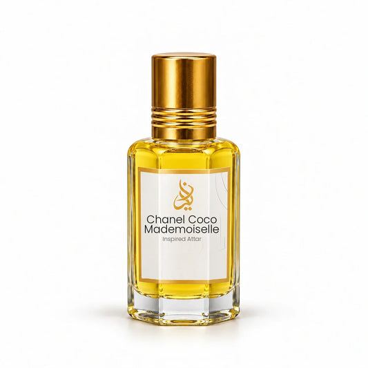 Chanel Coco Mademoiselle Inspired Attar