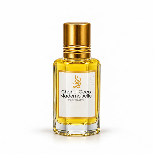 Chanel Coco Mademoiselle Inspired Attar