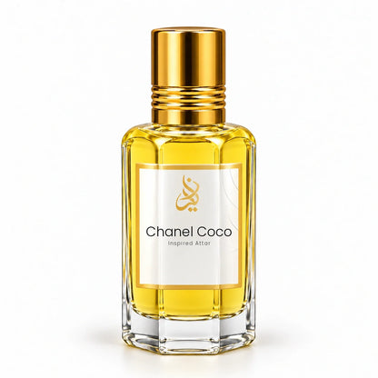 Chanel Coco Inspired Attar 24ml