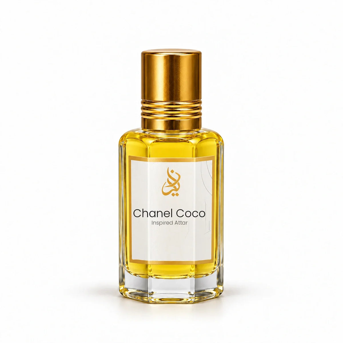 Chanel Coco Inspired Attar