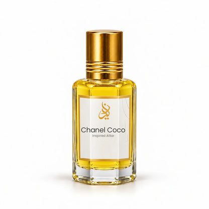 Chanel Coco Inspired Attar