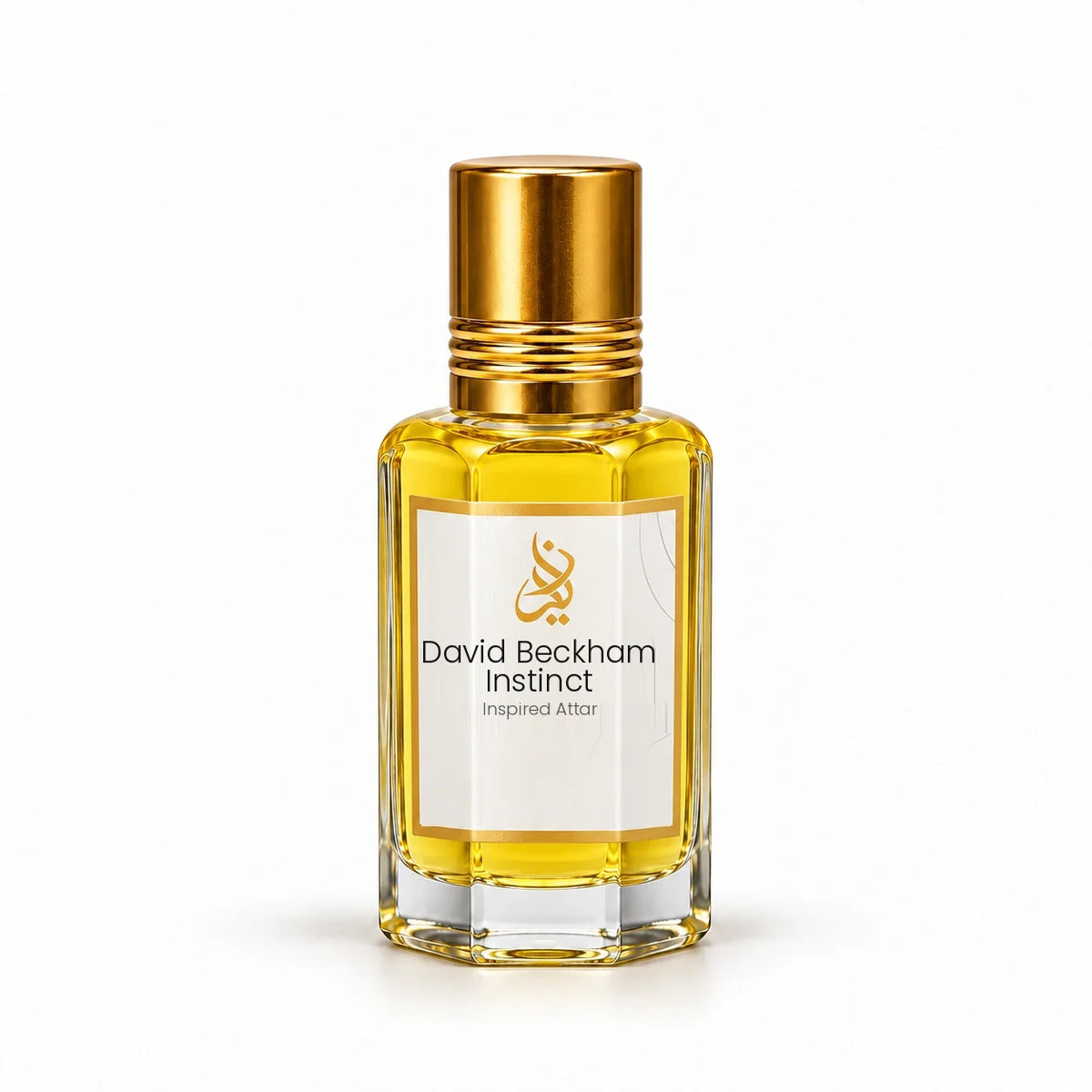 David Beckham Instinct Inspired Attar