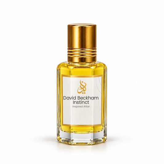 David Beckham Instinct Inspired Attar