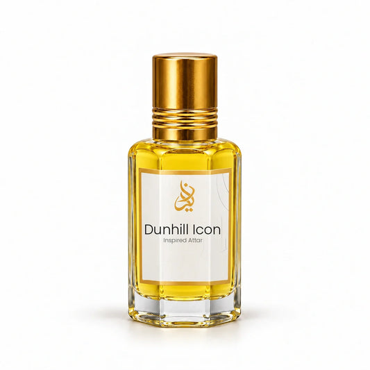 Dunhill Icon Inspired Attar
