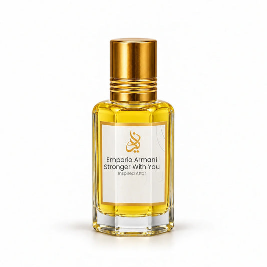 Emporio Armani Stronger With You Inspired Attar
