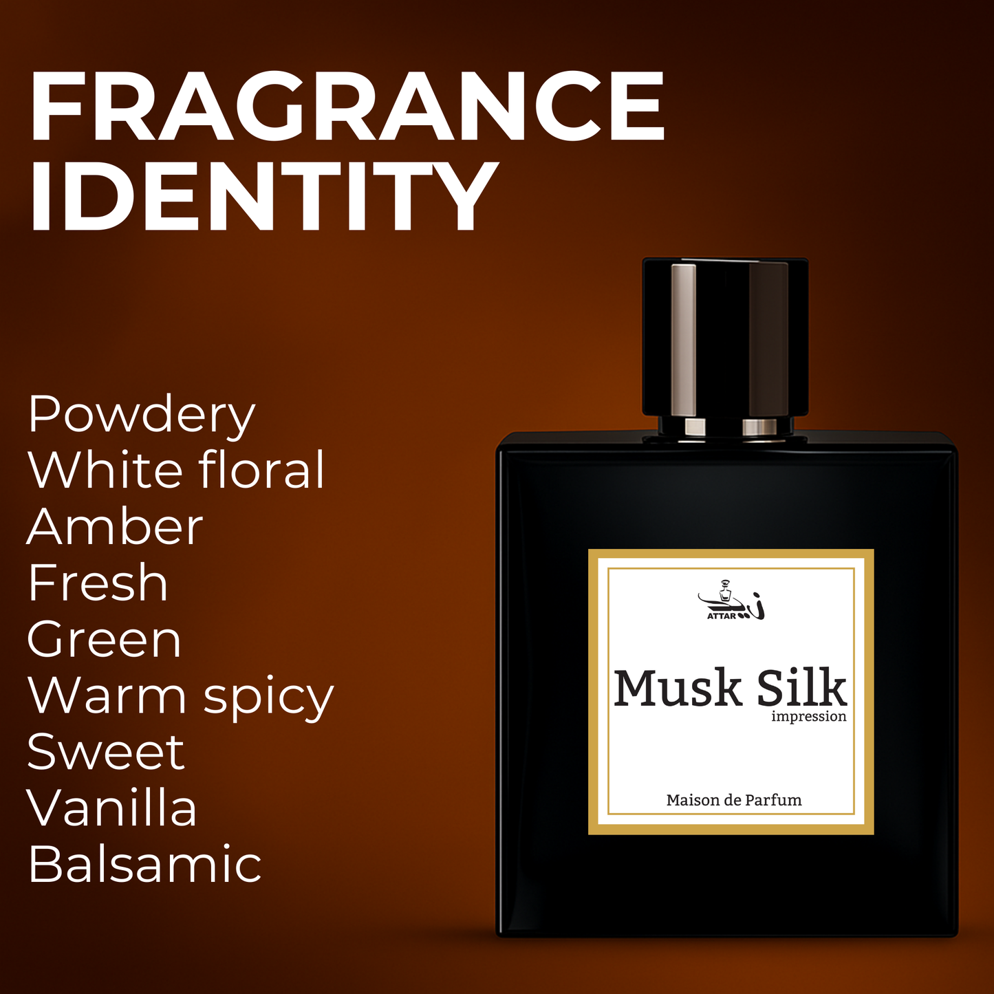 Musk Silk Ajmal – Inspired by Ajmal Perfume