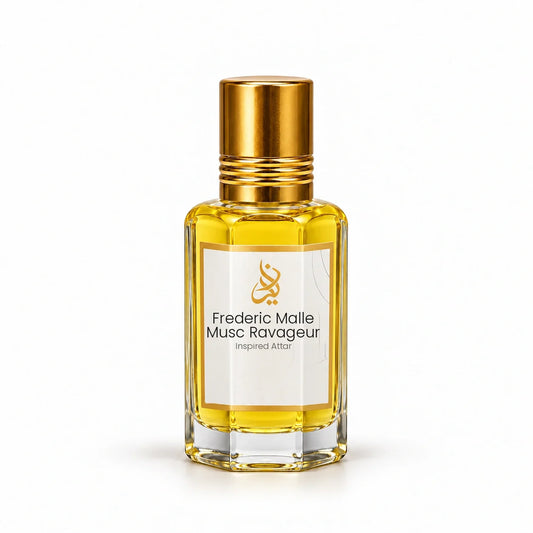 Frederic Malle Musc Ravageur Inspired Attar