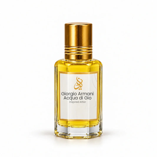 Giorgio Armani Acqua di Gio Inspired Attar