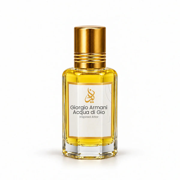 Giorgio Armani Acqua di Gio Inspired Attar