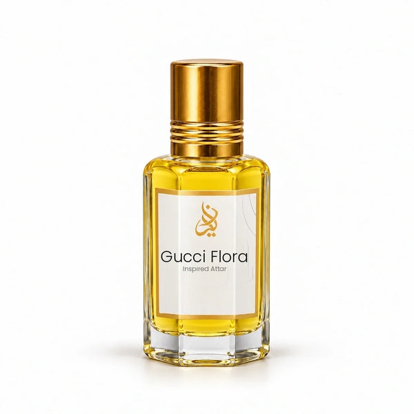 Gucci Flora Inspired Attar