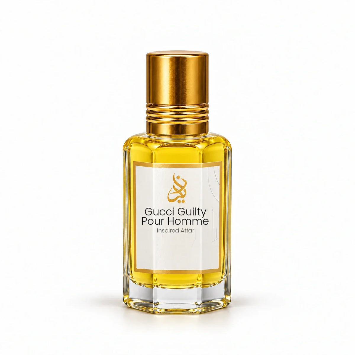 Gucci Guilty Pour Homme Inspired Attar