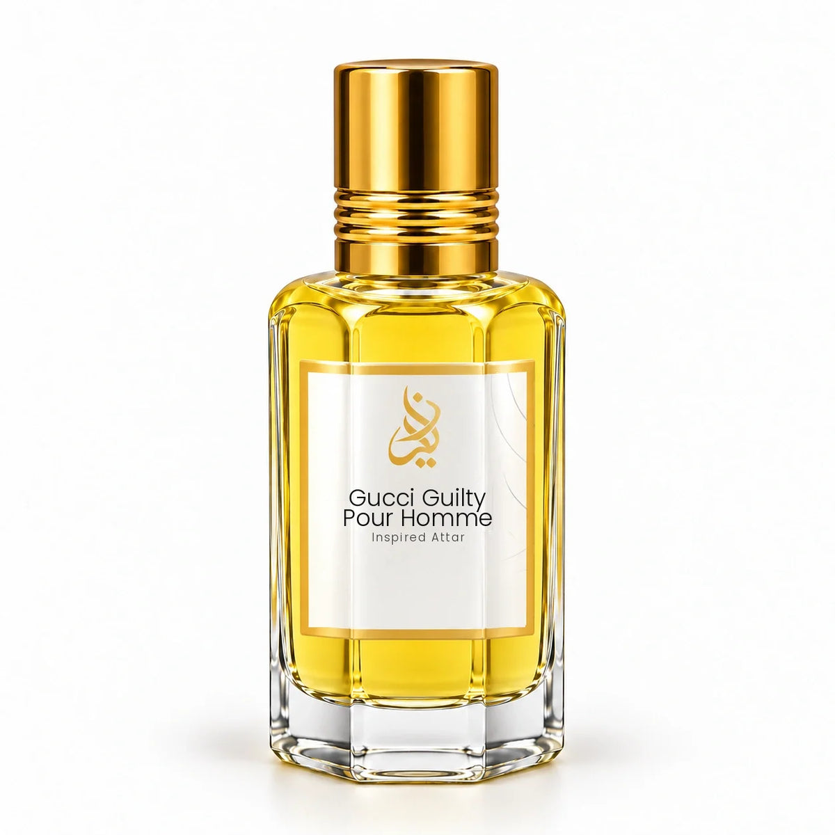 Gucci Guilty Pour Homme Inspired Attar 24ml