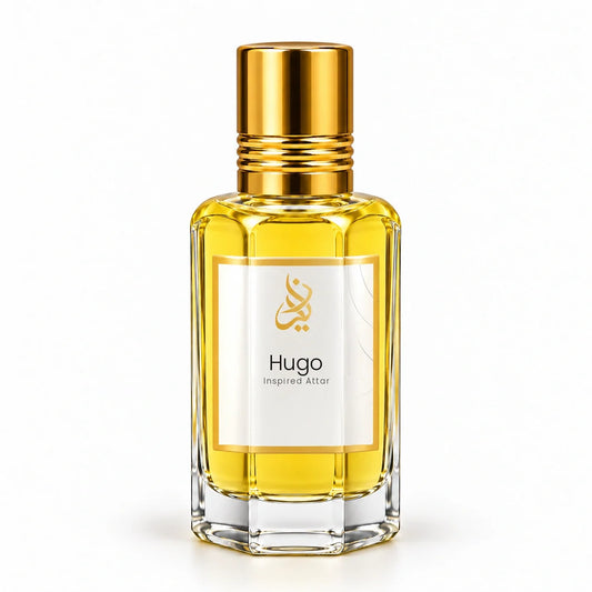 Hugo Inspired Attar 24ml