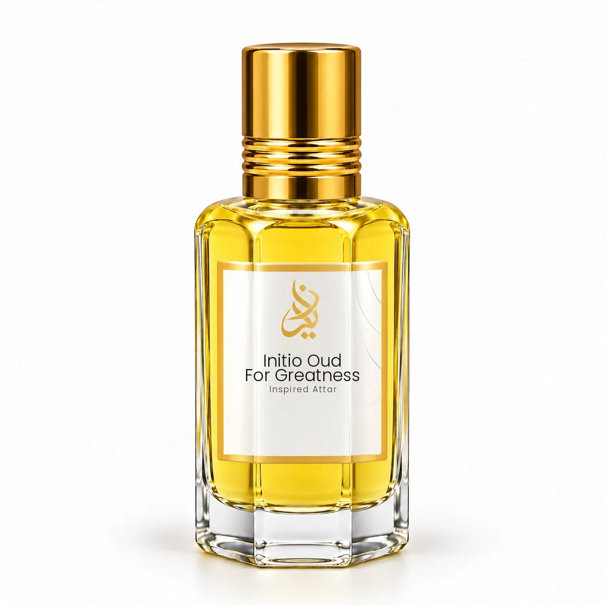 Initio Oud For Greatness Inspired Attar 24ml