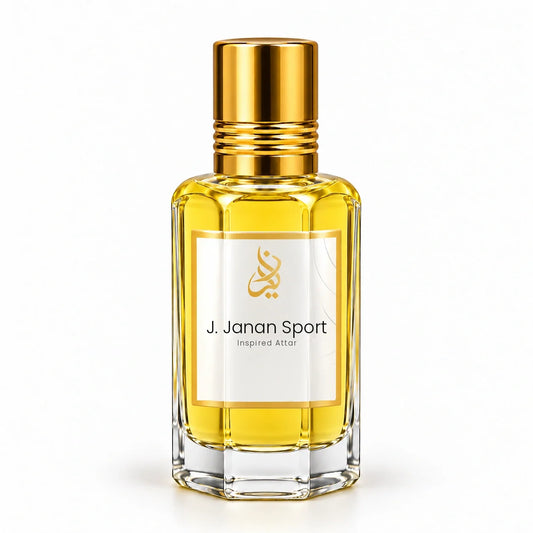 J. Janan Sport Inspired Attar 24ml