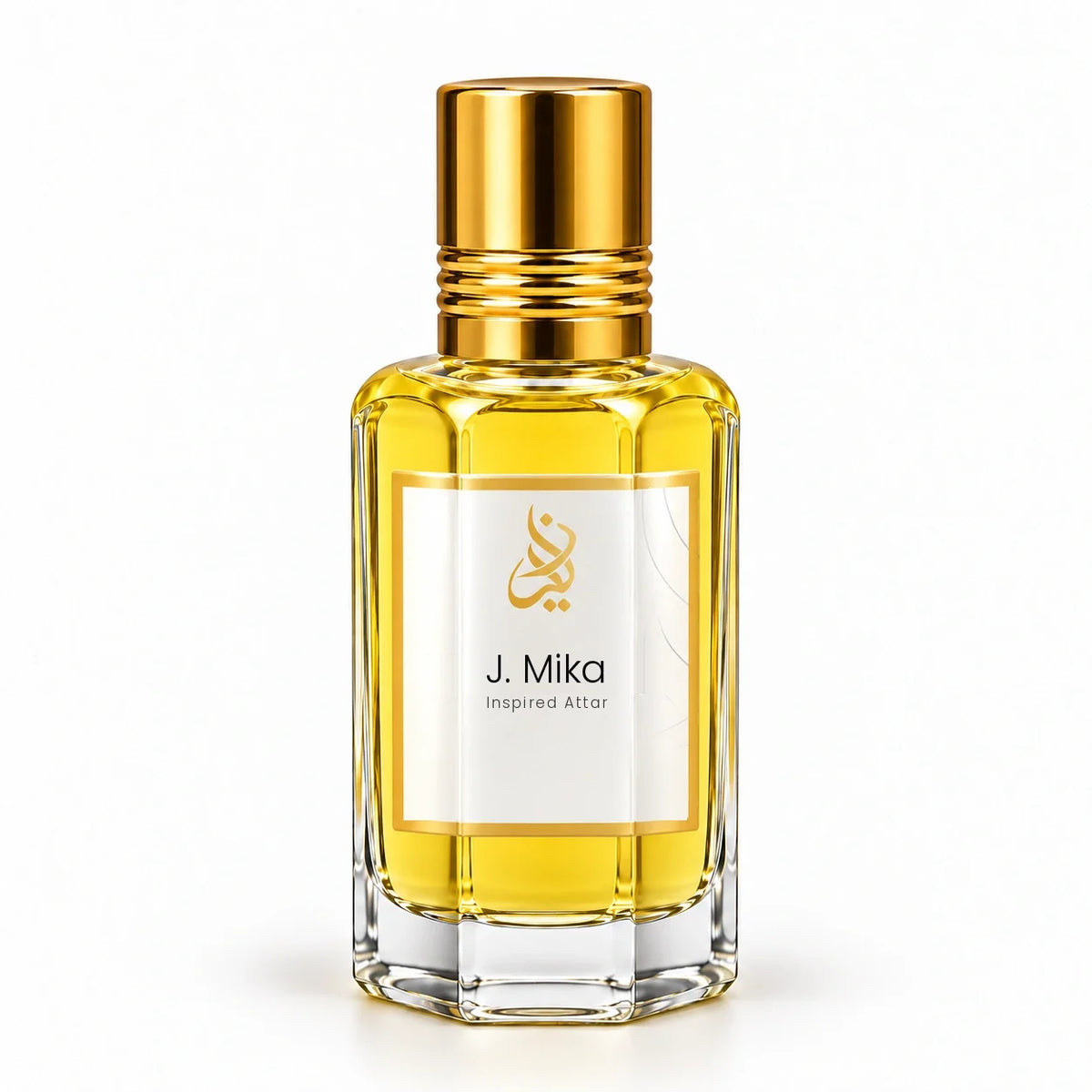 J. Mika Inspired Attar 24ml