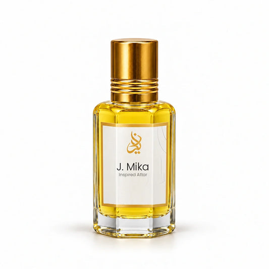 J. Mika Inspired Attar