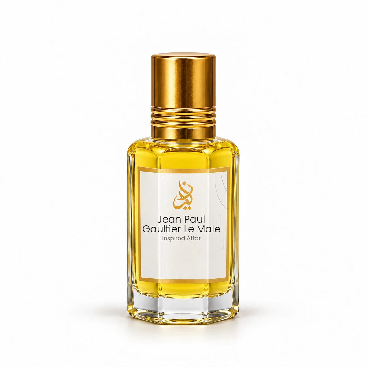 Jean Paul Gaultier Le Male Inspired Attar