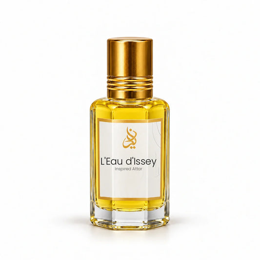 L’Eau d’Issey Inspired Attar