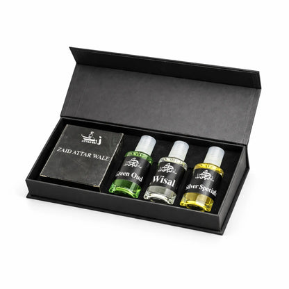 Maah E Mubarak Attar Deal – 55% Discount (Buy 3 Get 2 Free)