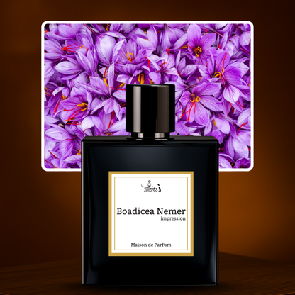 Boadicea Nemer – Inspired by Boadicea the Victorious Perfume