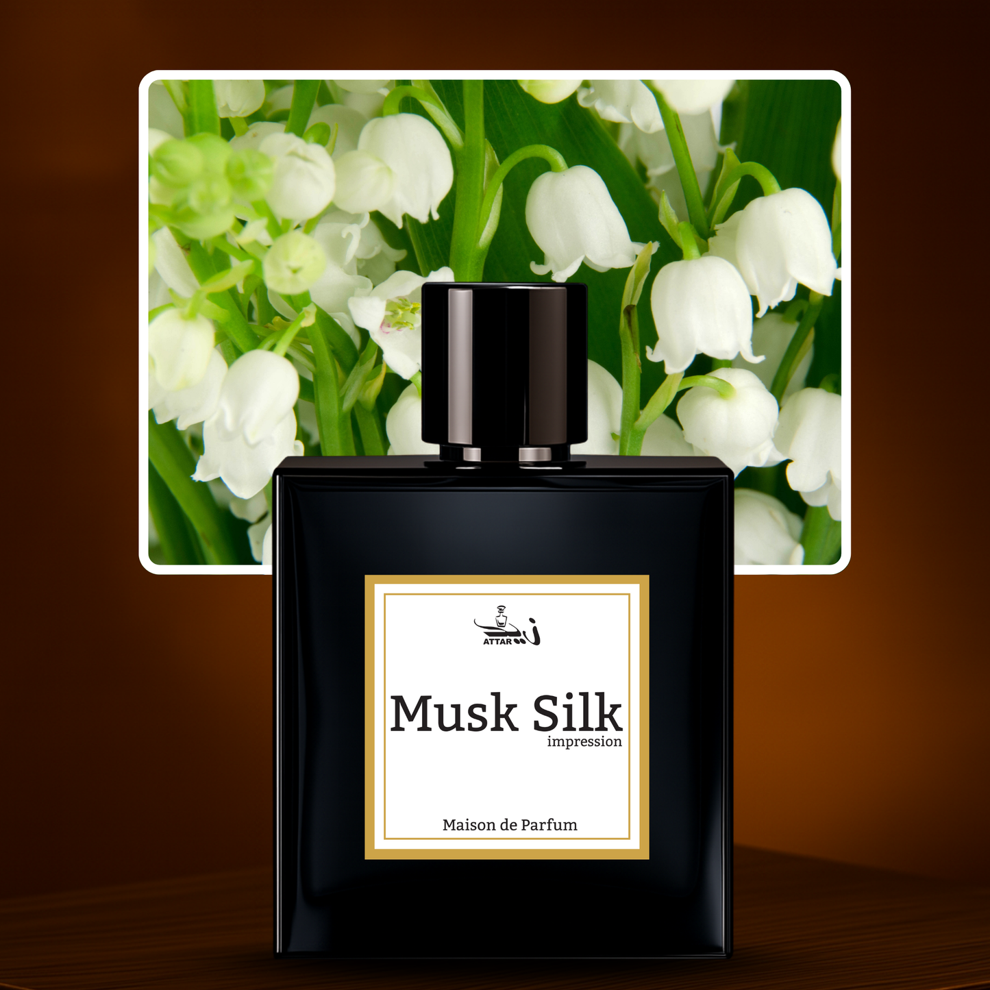 Musk Silk Ajmal – Inspired by Ajmal Perfume