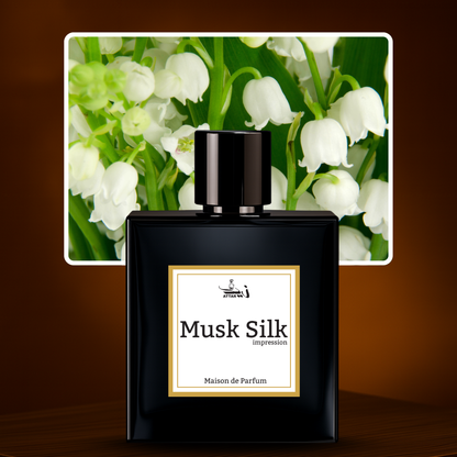 Musk Silk Ajmal – Inspired by Ajmal Perfume