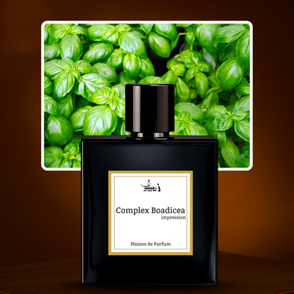 Complex – Inspired by Boadicea the Victorious Perfume
