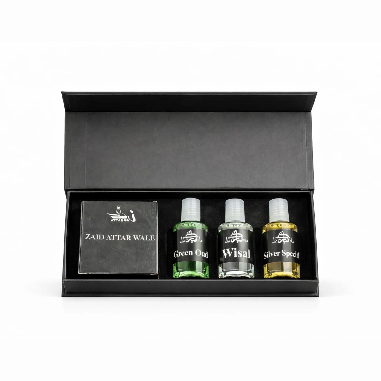 Maah E Mubarak Attar Deal – 55% Discount (Buy 3 Get 2 Free)