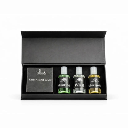 Maah E Mubarak Attar Deal – 55% Discount (Buy 3 Get 2 Free)