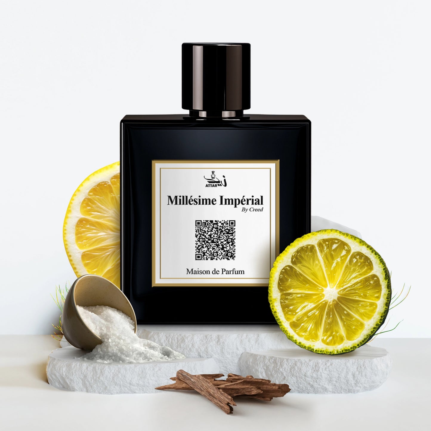 Millésime Impérial perfume impression bottle by Zaid Attar Wale