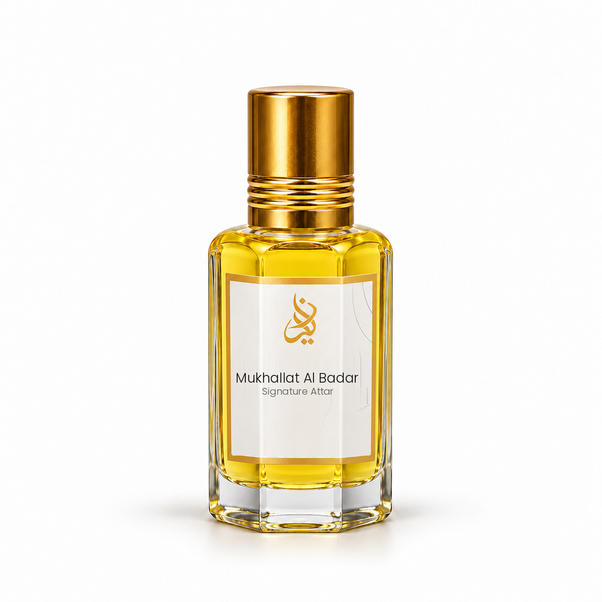 Mukhallat Al Badar Signature Attar