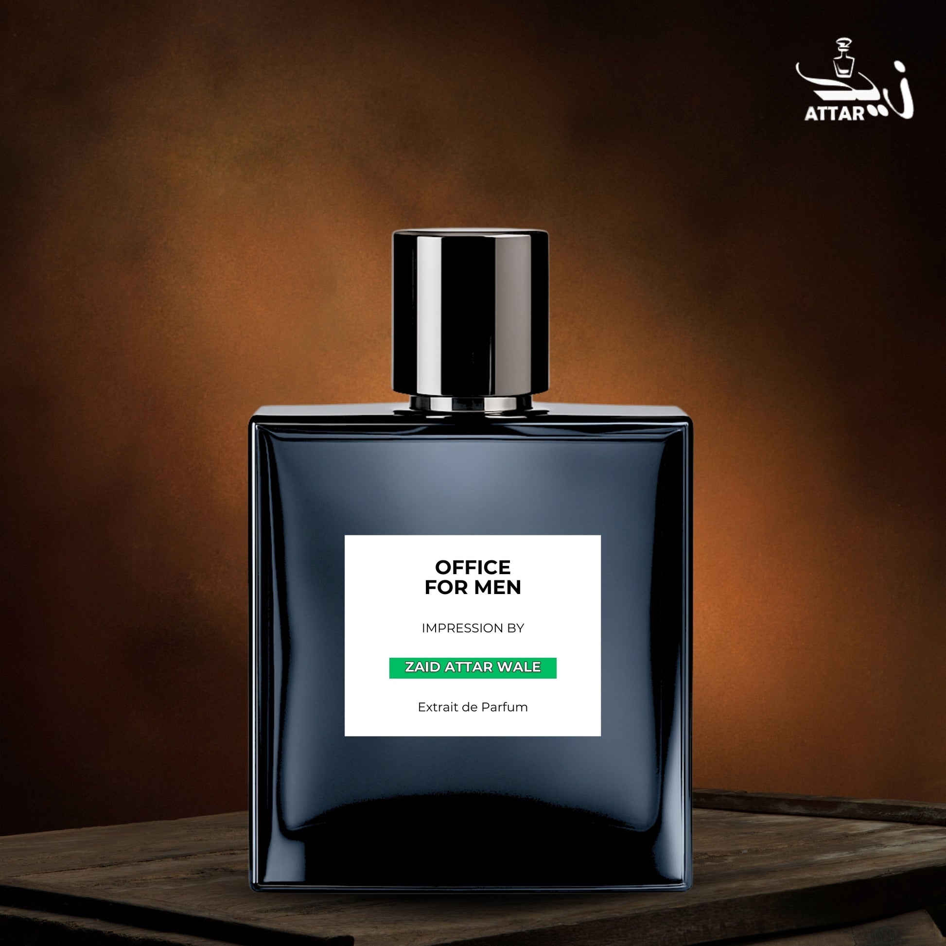 Office For Men by Fragrance One Our Perfume Impression Zaid Attar