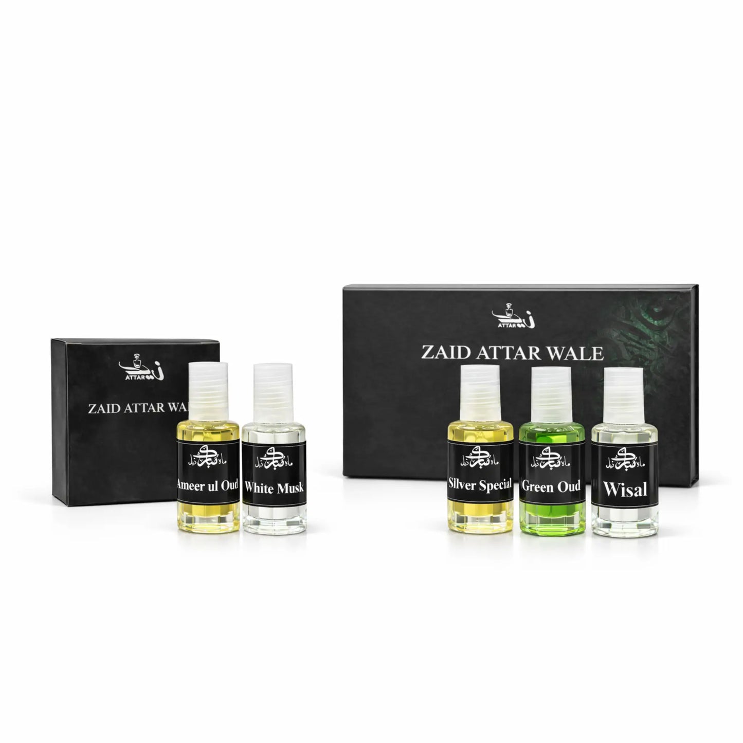 Maah E Mubarak Attar Deal – 55% Discount (Buy 3 Get 2 Free)