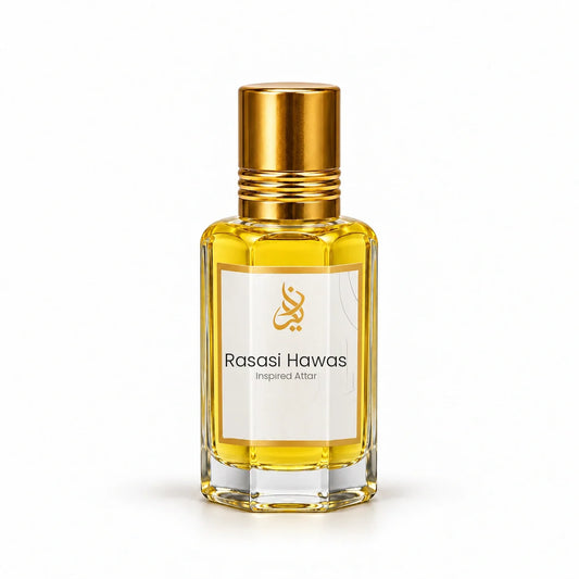 Rasasi Hawas Inspired Attar